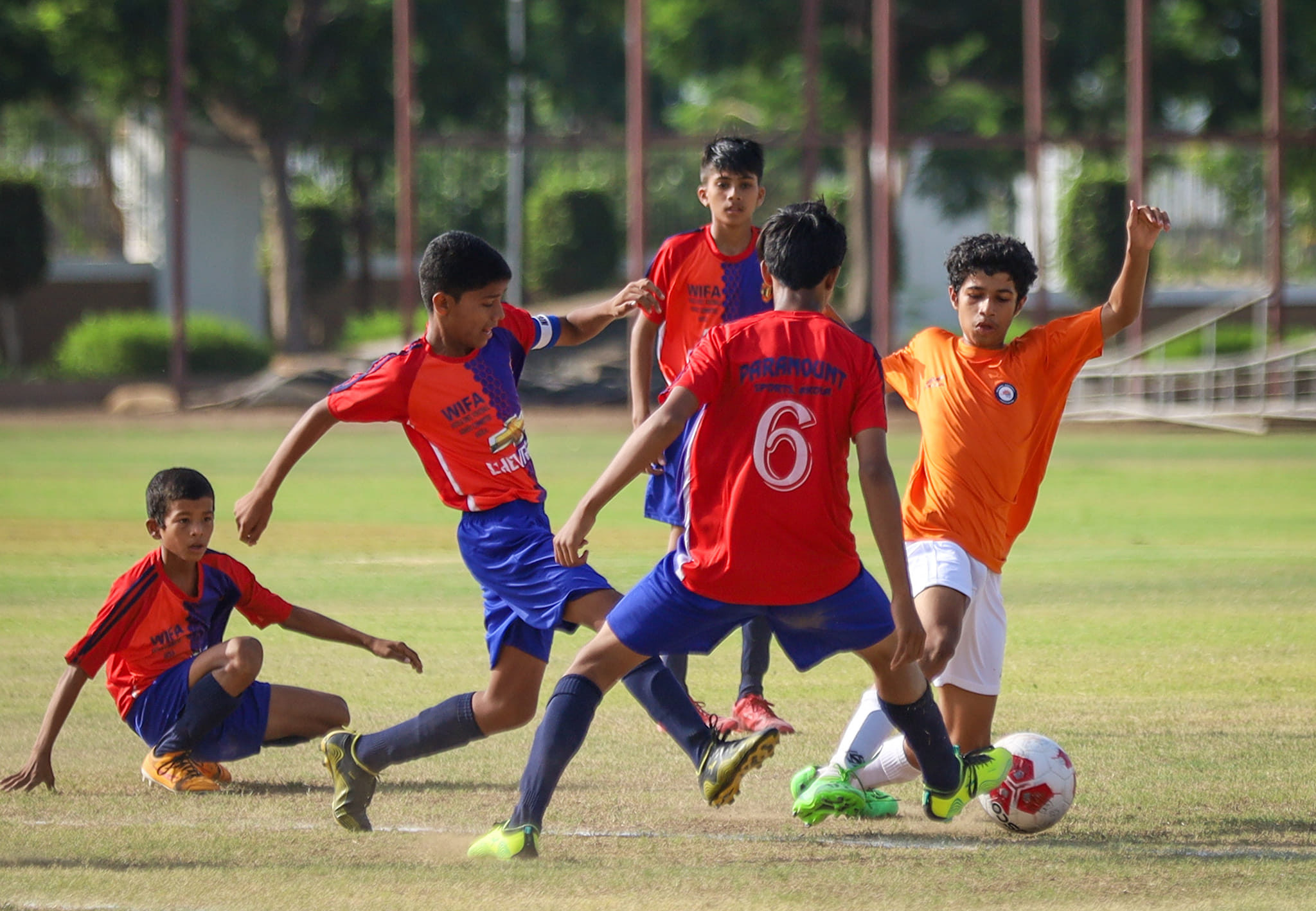 WIFA Inter District Championship: Mumbai, Pune secure Semifinal berths