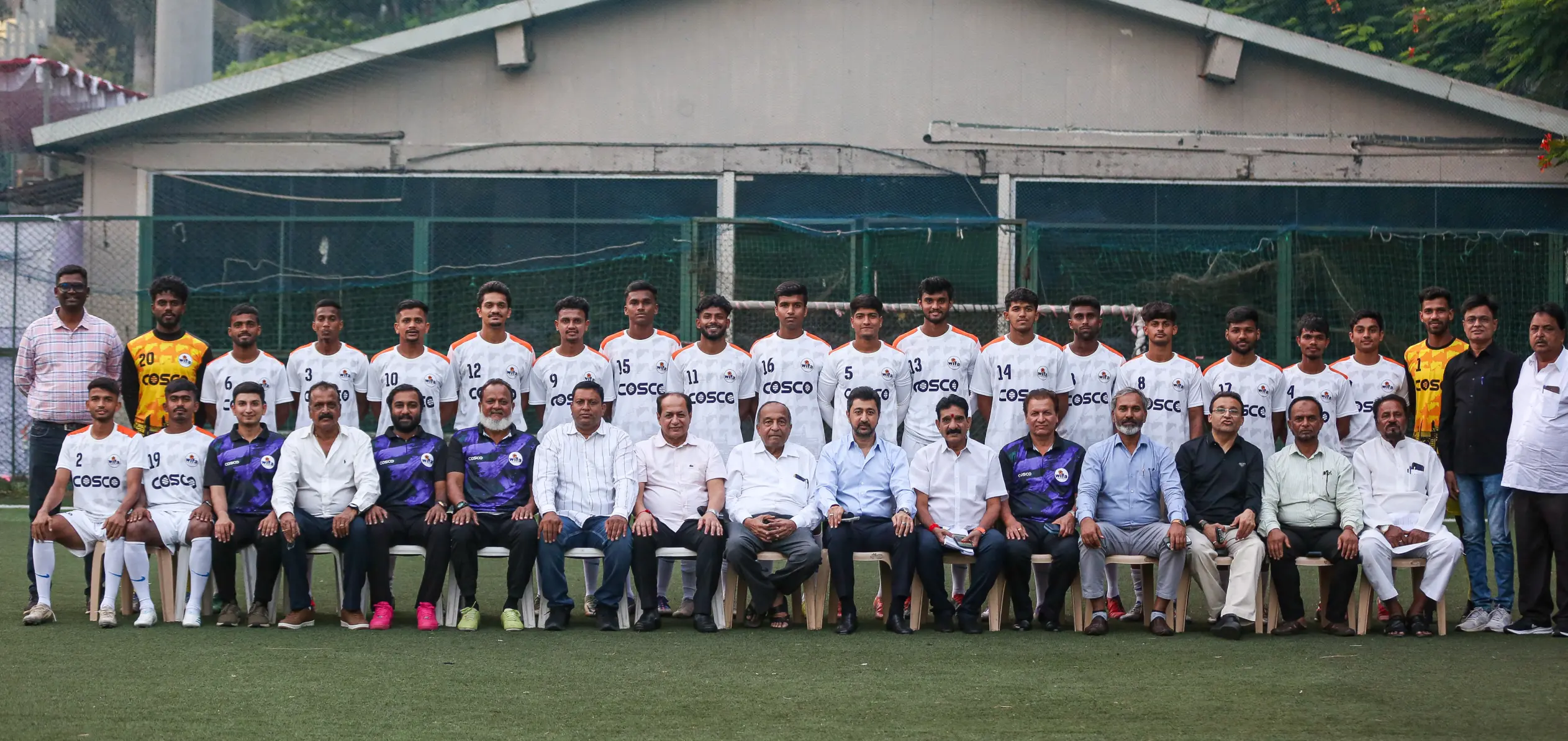 Maharashtra Squad Announced for 79th Santosh Trophy 2025–26 Qualifying Round